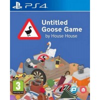 Untitled Goose Game [PS4]